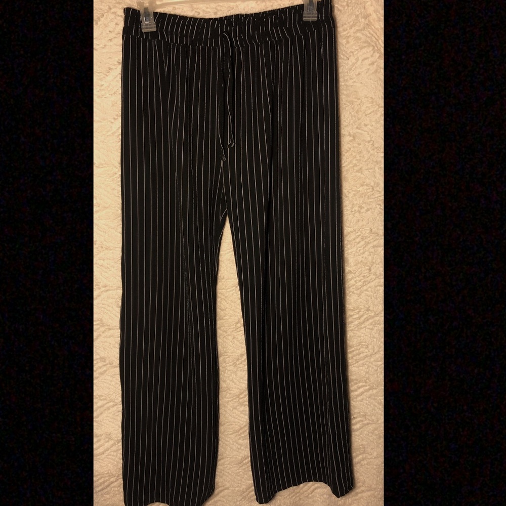 Striped Pants